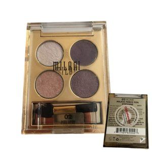 Milani Fierce Foil Eyeshine # 02 Rome